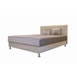 Danilo franciaágy 160 cm