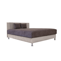 Dragon extra rugós franciaágy 140 cm