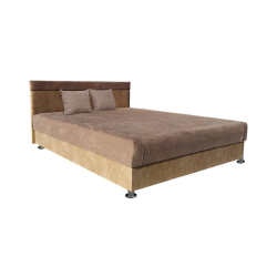 Dusán duplaszivacsos franciaágy 140 cm