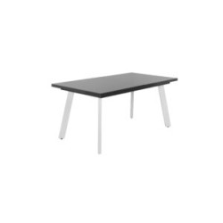 Magasfényű linett asztal 160cm