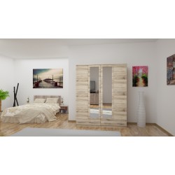 Malibu 2 160 cm gardrób