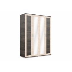 Monza gardrób 160 cm