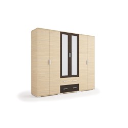 Nápoly gardrób 240 cm