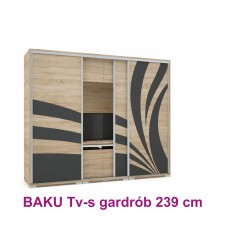 Baku TV-s gardrób