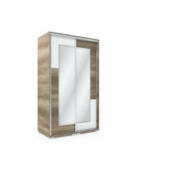 Neo tolóajtós gardrób 120 cm