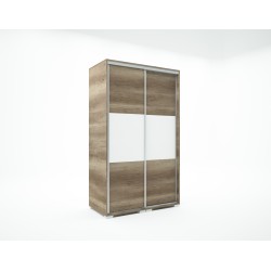Lux gardrób 120 cm