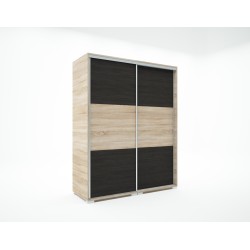 Lux gardrób 160 cm