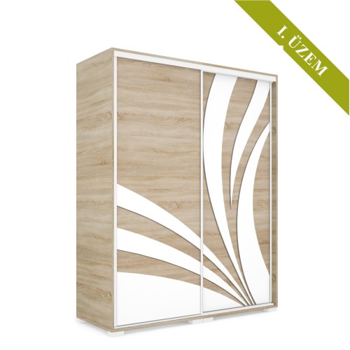 Baku gardrób 120cm Baku gardrób 120cm