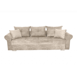 Elsa memóriahabos kanapé