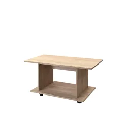 Görgős dohányzóasztal