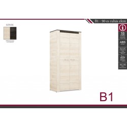 Brema elemes bútor B1