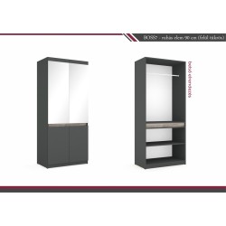 Boss elemes gardróbrendszer BOSS7