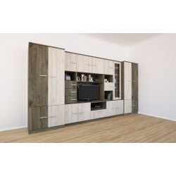Új Firenze szekrénysor 340 cm